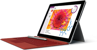 Surface 3