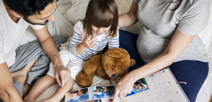 写真を飾って子どもの自信を引き出す「ほめ写」